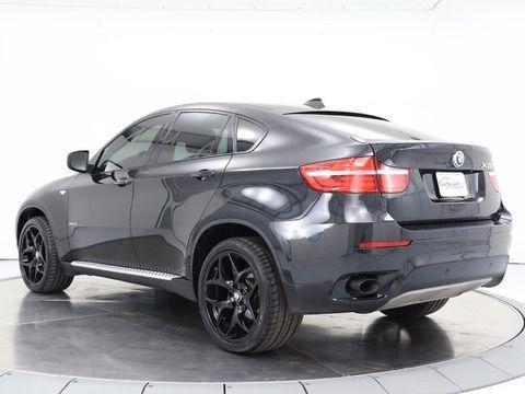 2014 BMW X6 xDrive35i