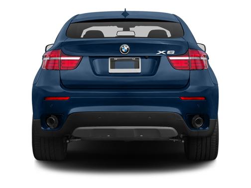 2014 BMW X6 xDrive35i