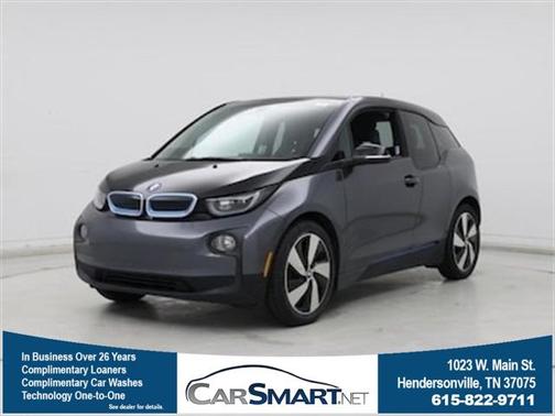 2017 BMW i3 94 Ah w/Range Extender