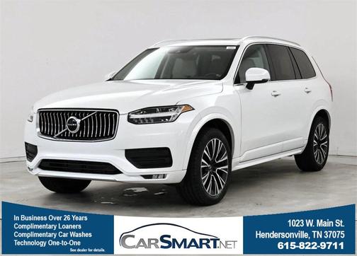 2020 Volvo XC90 T6 Momentum