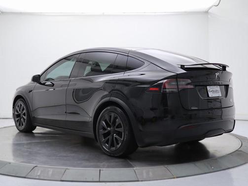 2022 Tesla Model X Plaid Tri Motor All-Wheel Drive