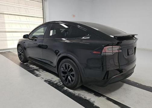 2022 Tesla Model X Plaid Tri Motor All-Wheel Drive