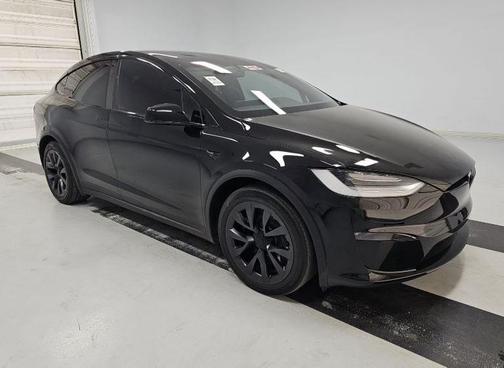 2022 Tesla Model X Plaid Tri Motor All-Wheel Drive