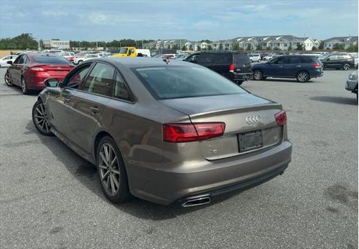 2016 Audi A6 3.0T Prestige Quattro