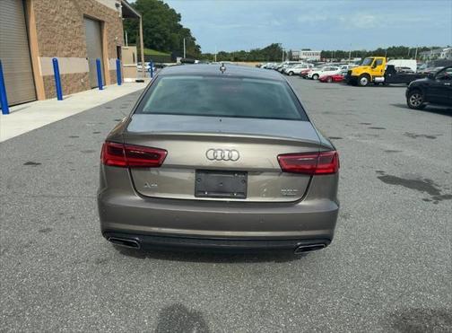 2016 Audi A6 3.0T Prestige Quattro