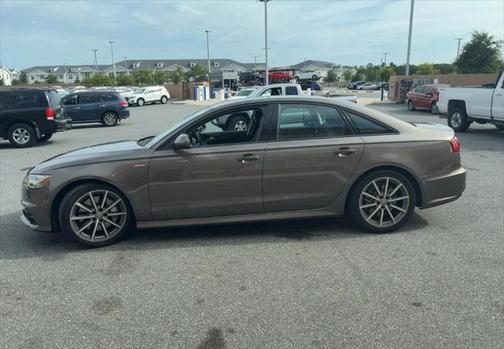 2016 Audi A6 3.0T Prestige Quattro