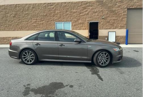 2016 Audi A6 3.0T Prestige Quattro