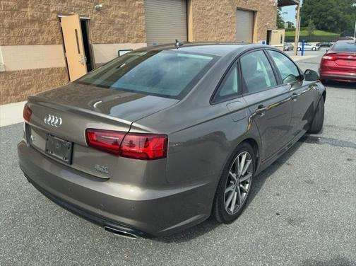 2016 Audi A6 3.0T Prestige Quattro