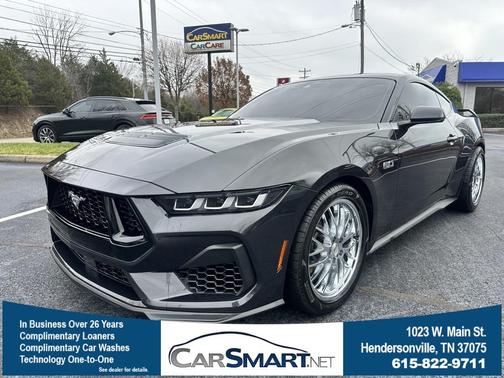 2024 Ford Mustang GT Premium