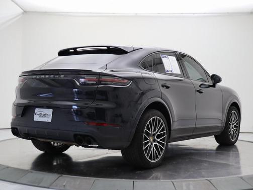 2021 Porsche Cayenne Base