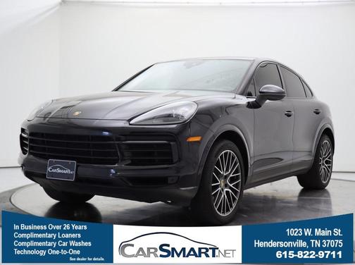 2021 Porsche Cayenne Base