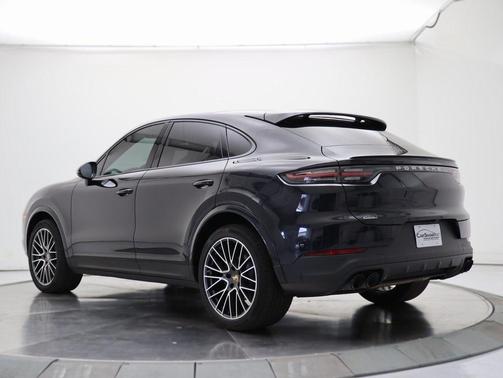 2021 Porsche Cayenne Base