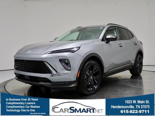 2024 Buick Envision Sport Touring AWD