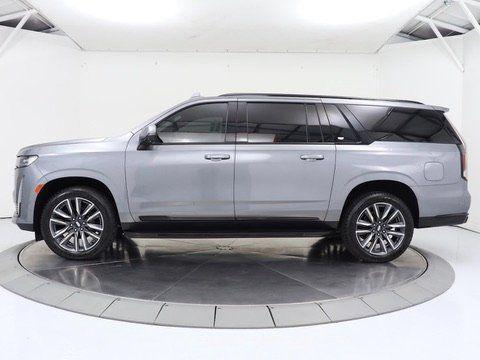 2021 Cadillac Escalade ESV Sport