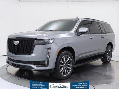 2021 Cadillac Escalade ESV Sport