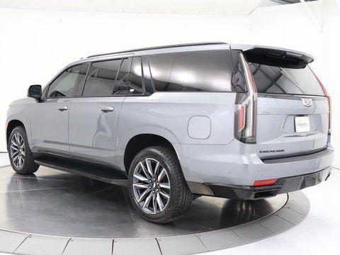 2021 Cadillac Escalade ESV Sport