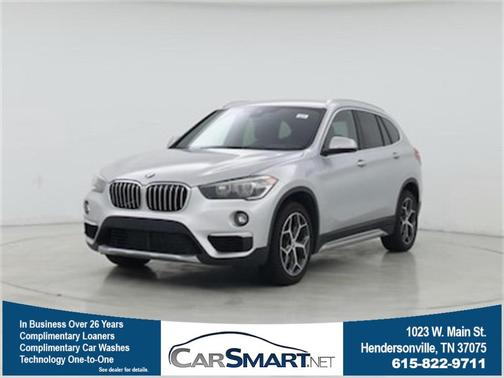 2019 BMW X1 sDrive28i