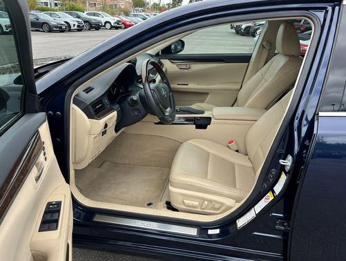 2015 Lexus ES 350 Base