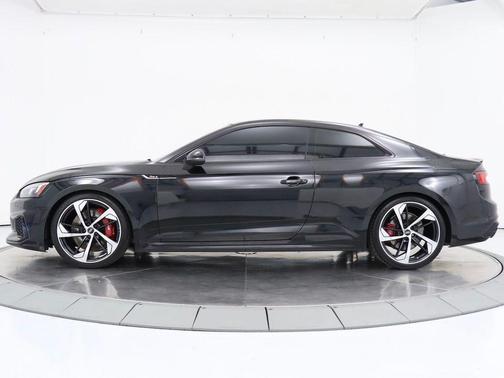 Mythos Black Metallic 2019 Audi RS 5 2.9T
