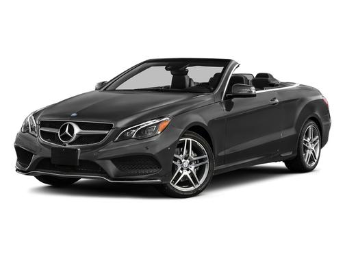 Steel Grey Metallic 2016 Mercedes-Benz E-Class E 400