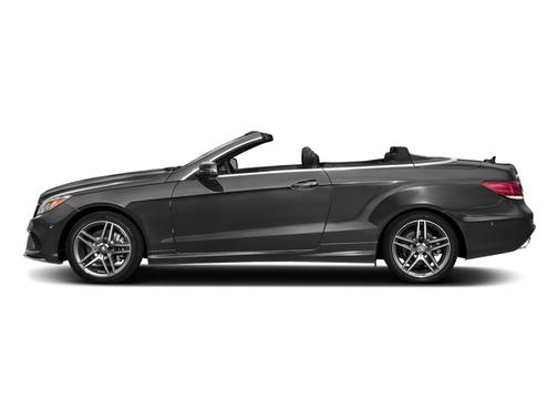 Steel Grey Metallic 2016 Mercedes-Benz E-Class E 400