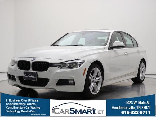 2018 BMW 330 330i