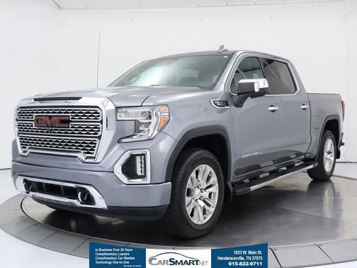2021 GMC Sierra 1500 Denali