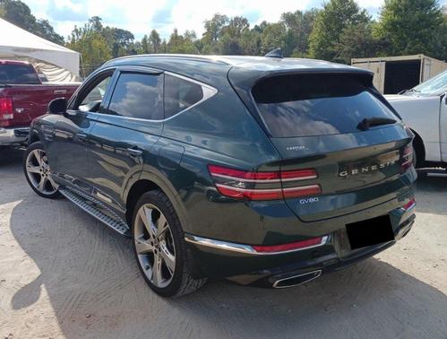 2021 Genesis GV80 3.5T
