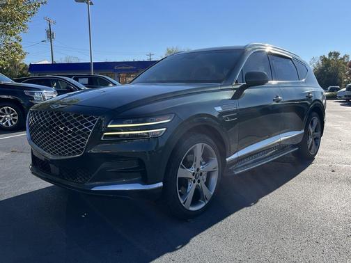 2021 Genesis GV80 3.5T
