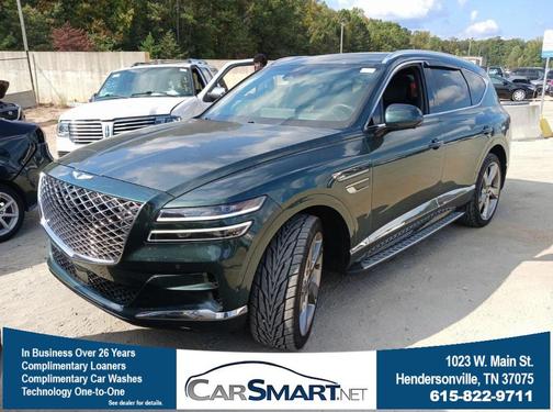 2021 Genesis GV80 3.5T