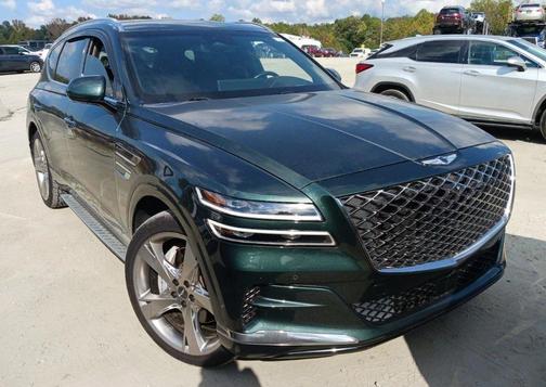 2021 Genesis GV80 3.5T