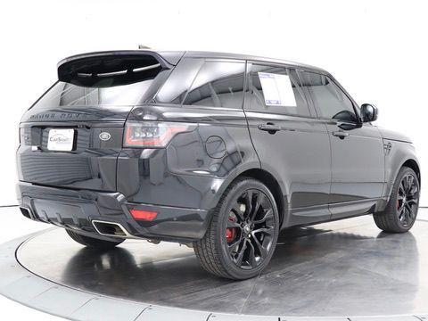 2019 Land Rover Range Rover Sport HST MHEV