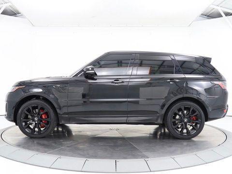 2019 Land Rover Range Rover Sport HST MHEV