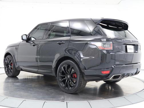 2019 Land Rover Range Rover Sport HST MHEV