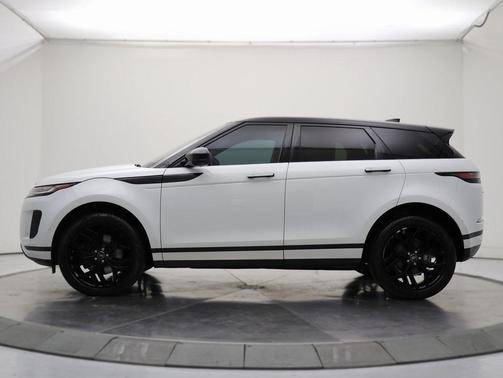 2020 Land Rover Range Rover Evoque S