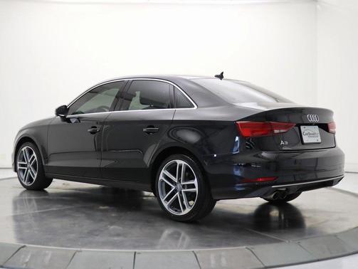 2019 Audi A3 2.0T Premium