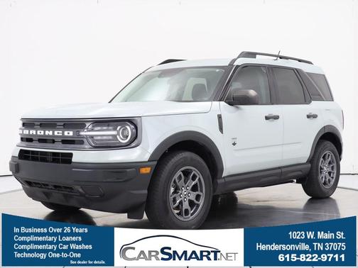 2023 Ford Bronco Sport Big Bend