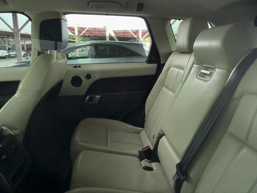 2019 Land Rover Range Rover Sport HSE