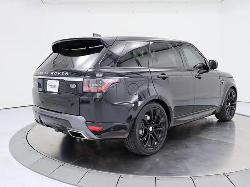 2019 Land Rover Range Rover Sport HSE