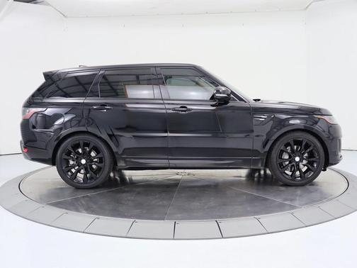 2019 Land Rover Range Rover Sport HSE
