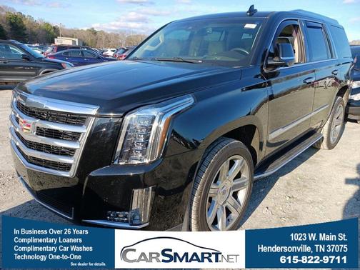 2016 Cadillac Escalade Luxury