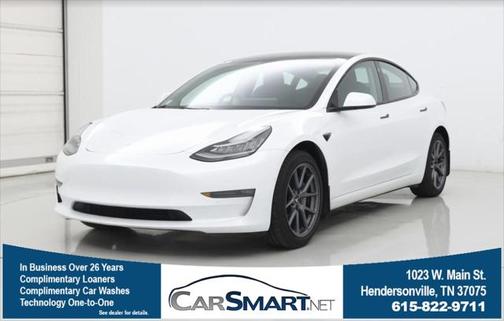 2022 Tesla Model 3 Long Range