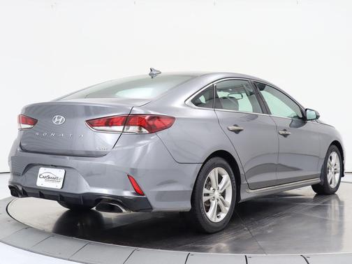 2018 Hyundai SONATA Sport+