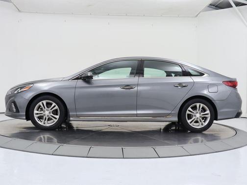 2018 Hyundai SONATA Sport+