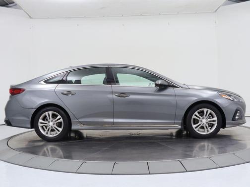 2018 Hyundai SONATA Sport+