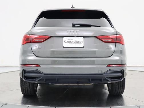 Chronos Gray Metallic 2020 Audi Q3 45 S line Premium