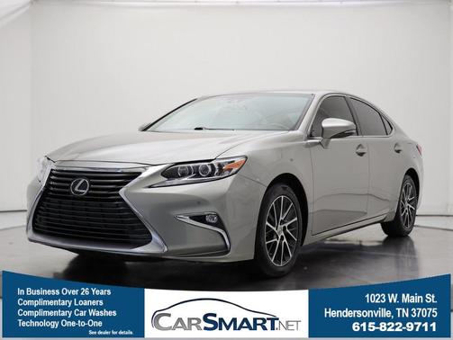 2018 Lexus ES 350 Base