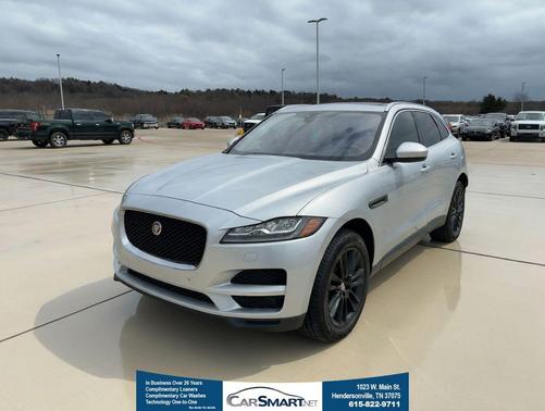 2018 Jaguar F-PACE 25t Prestige