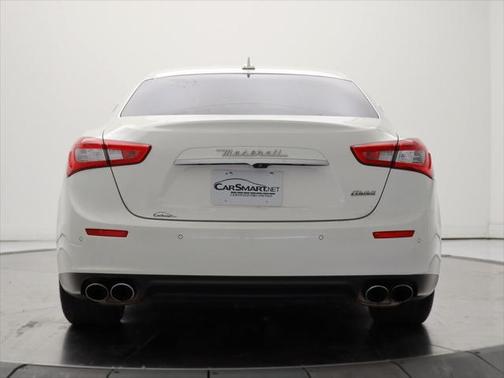 2017 Maserati Ghibli Base