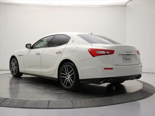 2017 Maserati Ghibli Base
